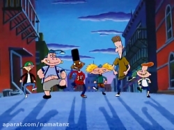 انیمیشن آرنولد فصل 1 قسمت 17 - hey arnold